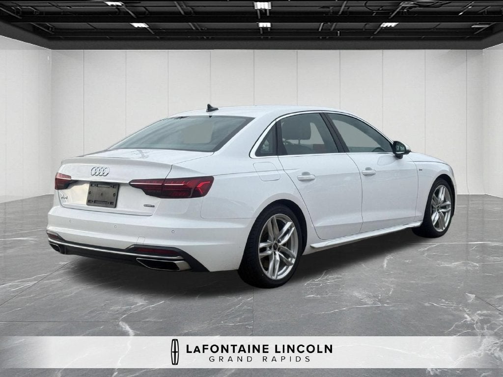 2024 Audi A4 45 S line Premium Plus quattro