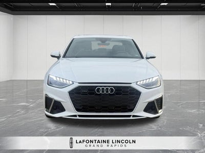2024 Audi A4 45 S line Premium Plus quattro