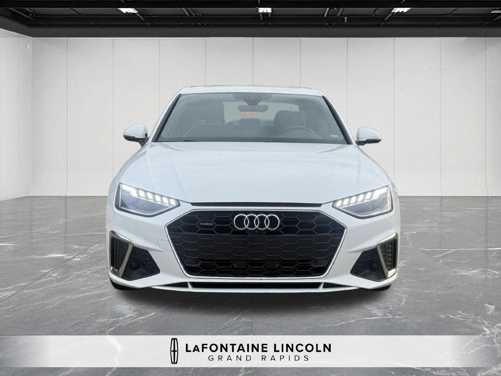 2024 Audi A4 45 S line Premium Plus quattro
