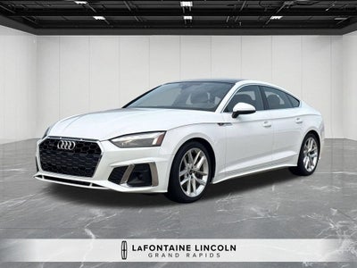 2024 Audi A5 Sportback 45 S line Premium Plus quattro