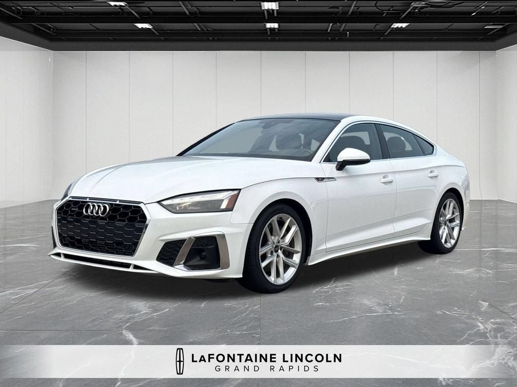 2024 Audi A5 Sportback 45 S line Premium Plus quattro