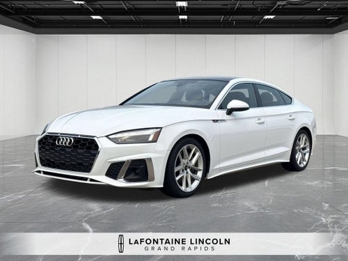 2024 Audi A5 Sportback 45 S line Premium Plus quattro