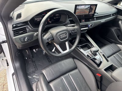 2024 Audi A5 Sportback 45 S line Premium Plus quattro