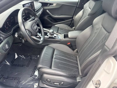 2024 Audi A5 Sportback 45 S line Premium Plus quattro
