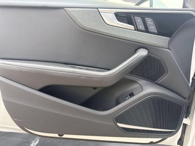 2024 Audi A5 Sportback 45 S line Premium Plus quattro
