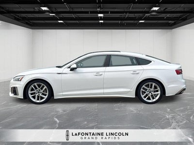 2024 Audi A5 Sportback 45 S line Premium Plus quattro