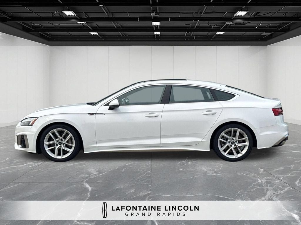 2024 Audi A5 Sportback 45 S line Premium Plus quattro