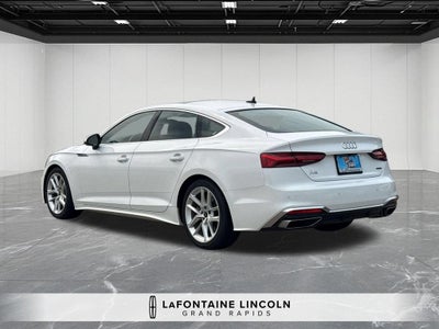 2024 Audi A5 Sportback 45 S line Premium Plus quattro