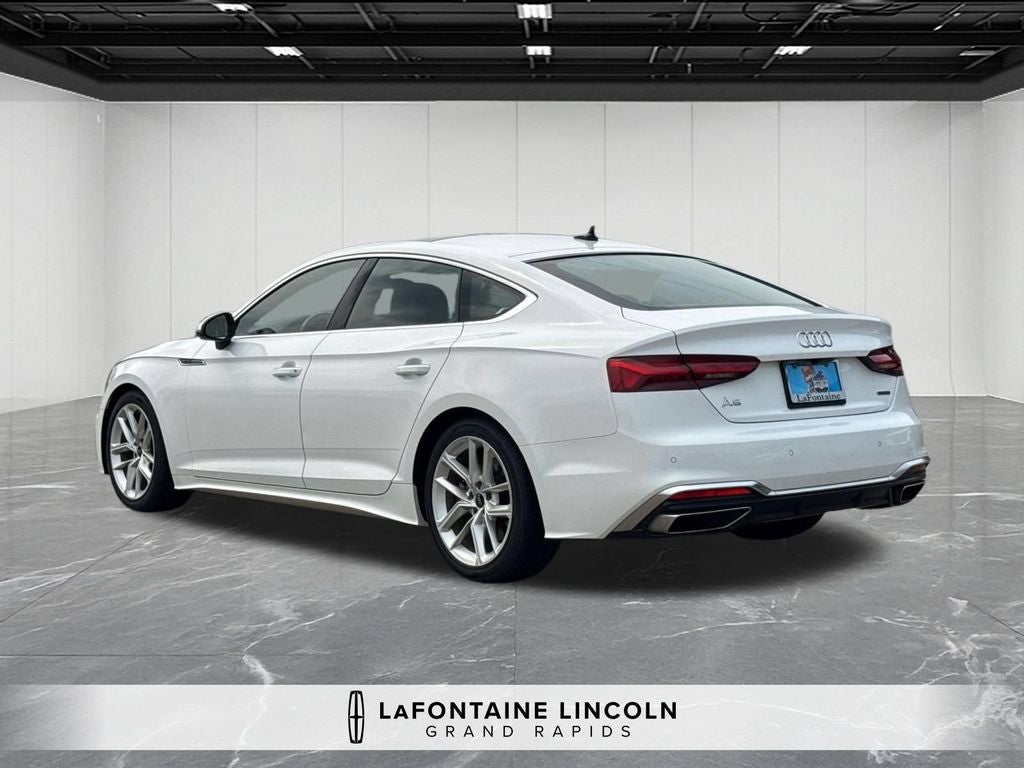 2024 Audi A5 Sportback 45 S line Premium Plus quattro