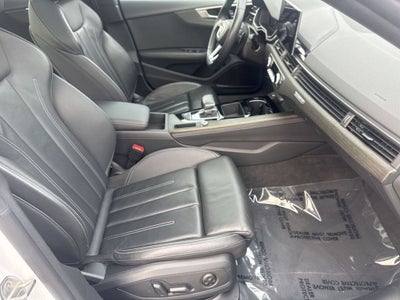 2024 Audi A5 Sportback 45 S line Premium Plus quattro