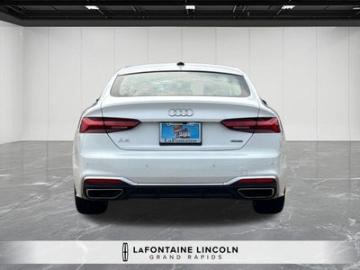 2024 Audi A5 Sportback 45 S line Premium Plus quattro