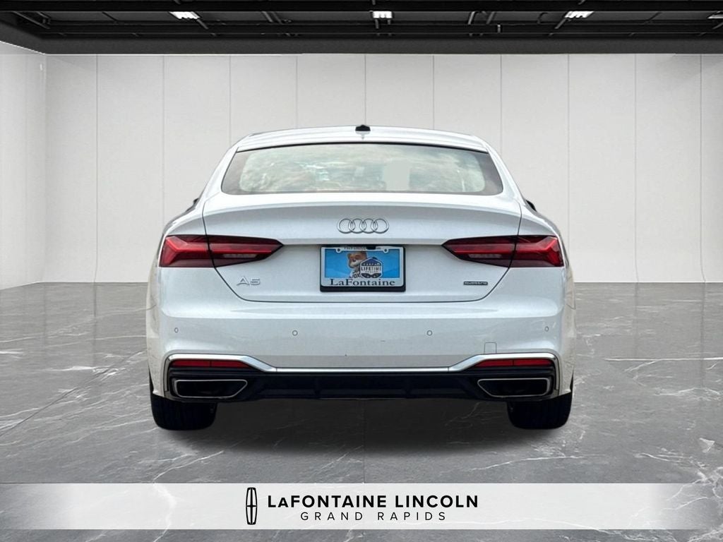 2024 Audi A5 Sportback 45 S line Premium Plus quattro