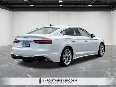 2024 Audi A5 Sportback 45 S line Premium Plus quattro