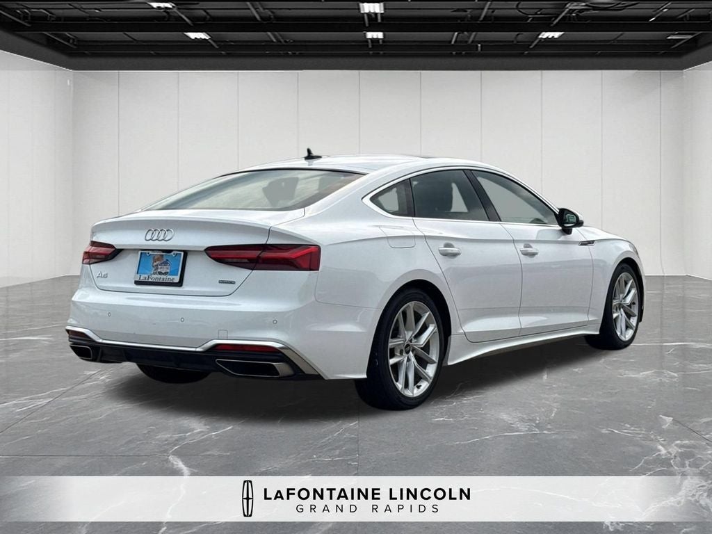 2024 Audi A5 Sportback 45 S line Premium Plus quattro