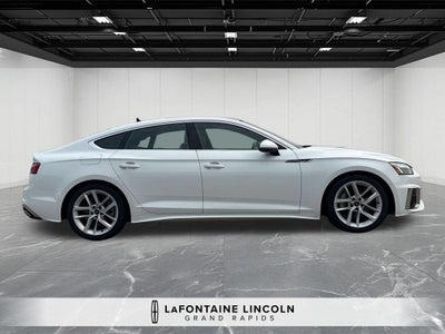 2024 Audi A5 Sportback 45 S line Premium Plus quattro