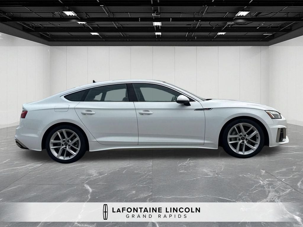 2024 Audi A5 Sportback 45 S line Premium Plus quattro