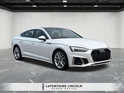 2024 Audi A5 Sportback 45 S line Premium Plus quattro