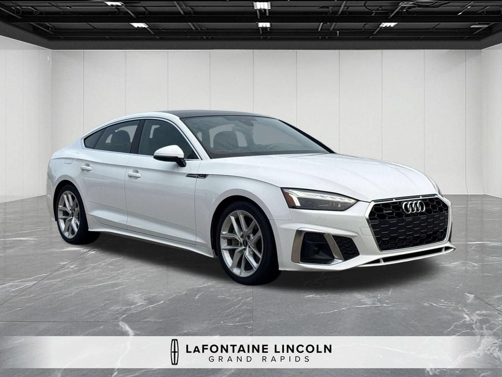 2024 Audi A5 Sportback 45 S line Premium Plus quattro