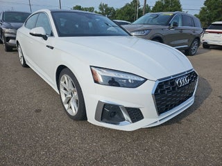 2024 Audi A5 Sportback 45 S line Premium Plus quattro