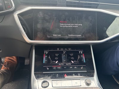 2024 Audi A6 55 Premium Plus quattro