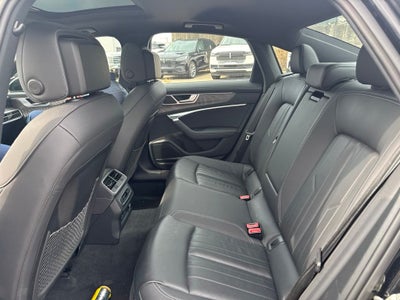 2024 Audi A6 55 Premium Plus quattro