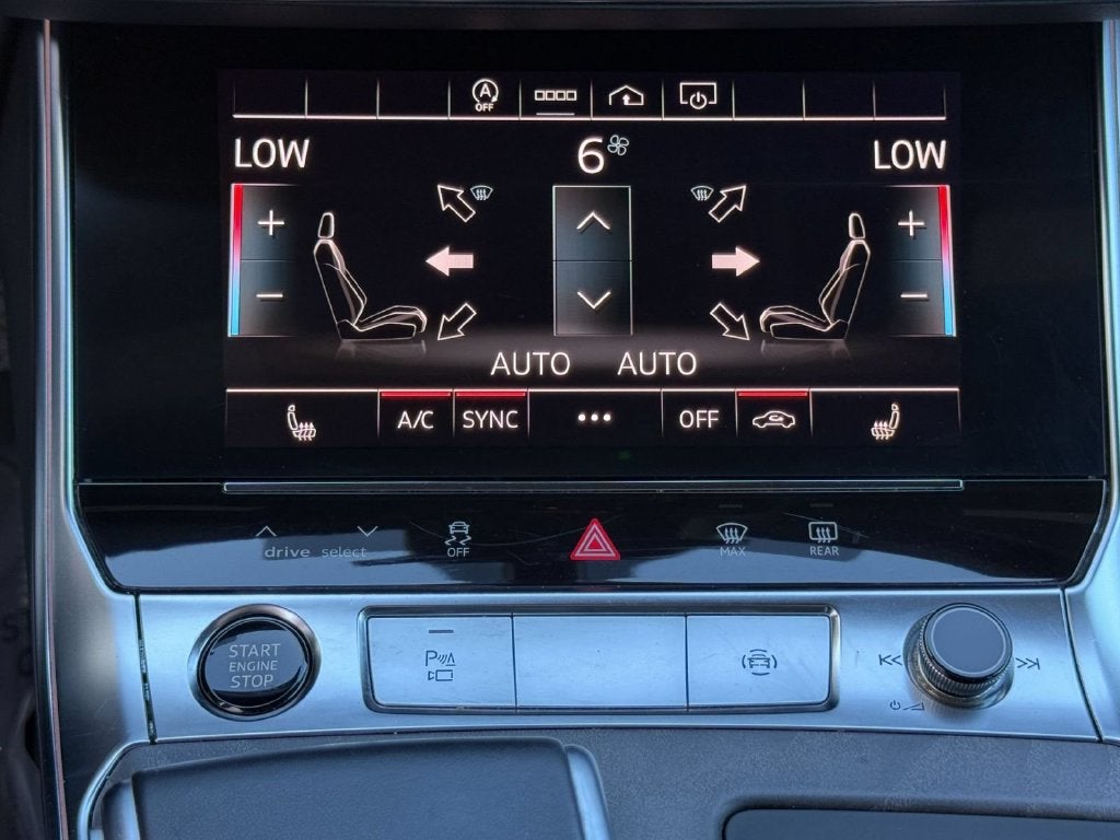 2024 Audi A6 55 Premium Plus quattro