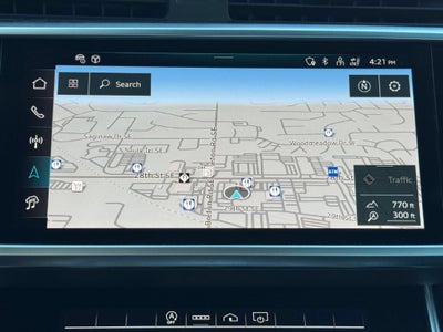 2024 Audi A6 55 Premium Plus quattro