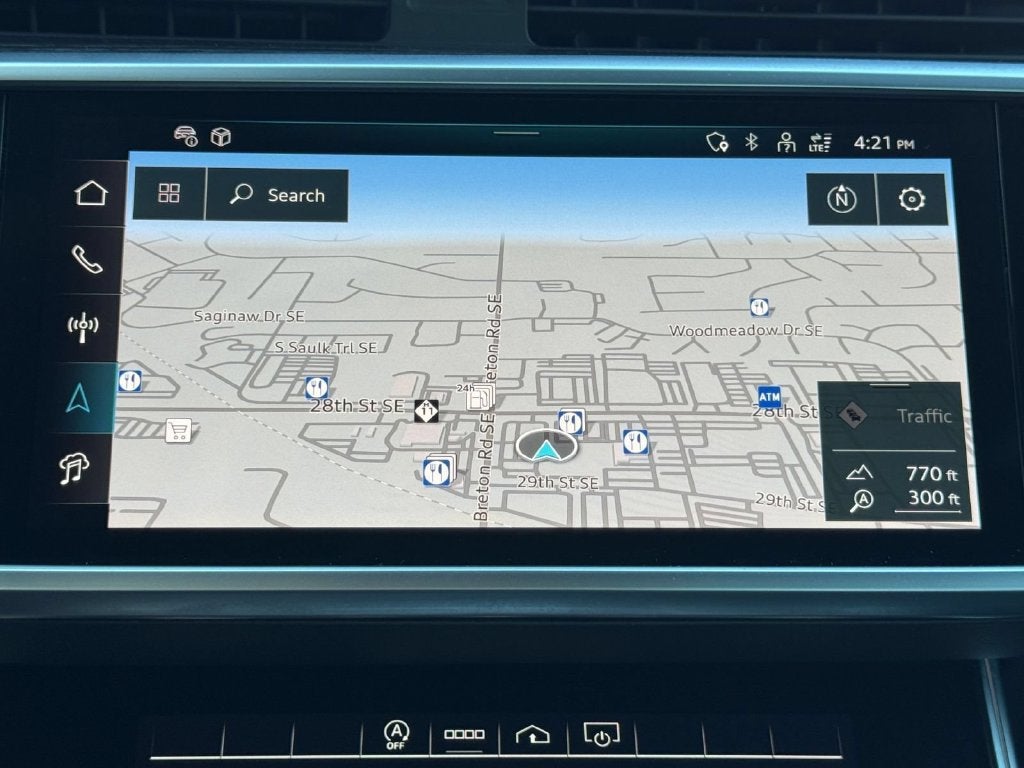 2024 Audi A6 55 Premium Plus quattro