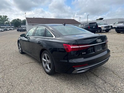 2024 Audi A6 55 Premium Plus quattro