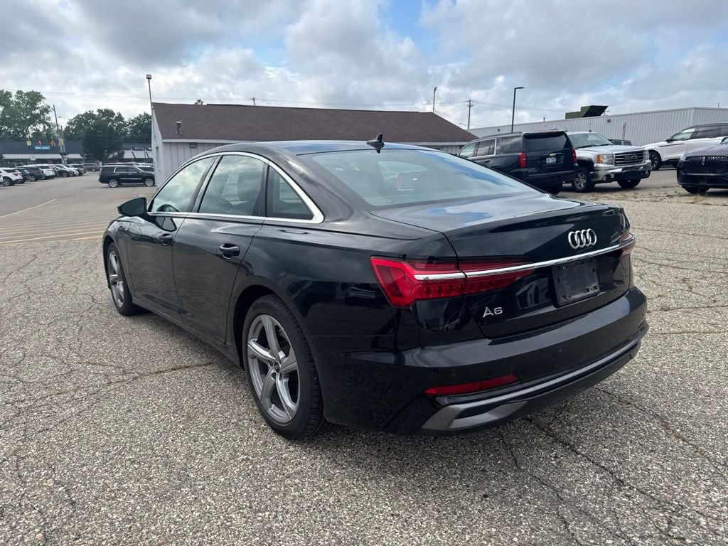 2024 Audi A6 55 Premium Plus quattro