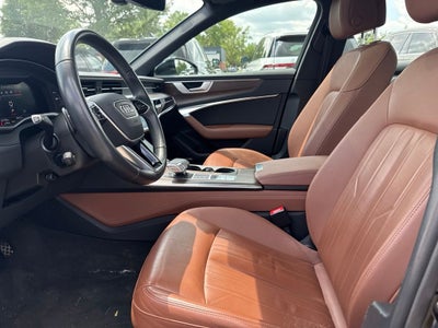 2024 Audi A6 quattro