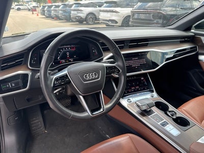 2024 Audi A6 quattro