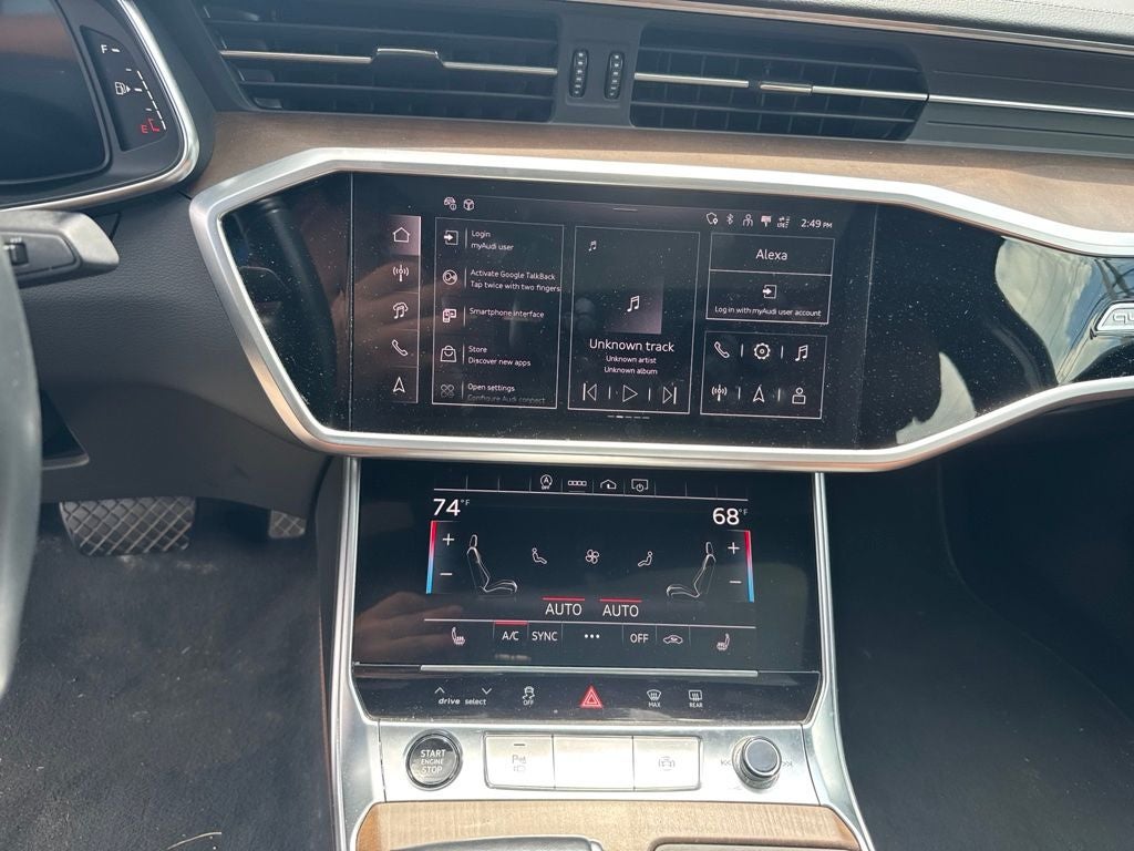2024 Audi A6 quattro