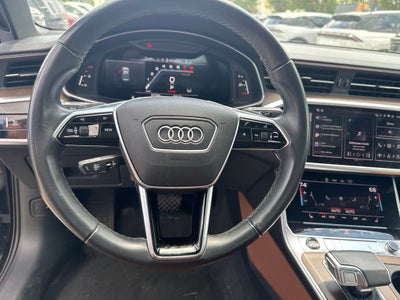 2024 Audi A6 quattro