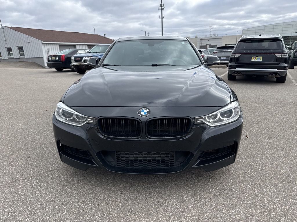 2013 BMW 3 Series 328i