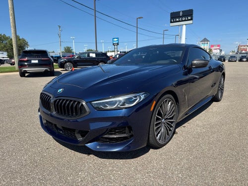 2022 BMW 8 Series M850i xDrive