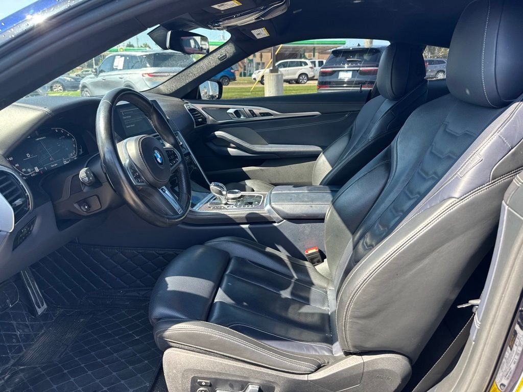 2022 BMW 8 Series M850i xDrive