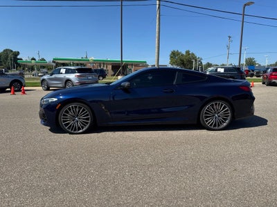 2022 BMW 8 Series M850i xDrive