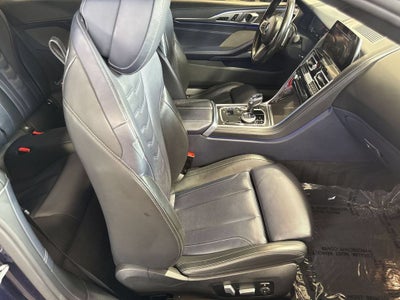 2022 BMW 8 Series M850i xDrive