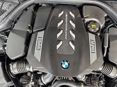 2022 BMW 8 Series M850i xDrive