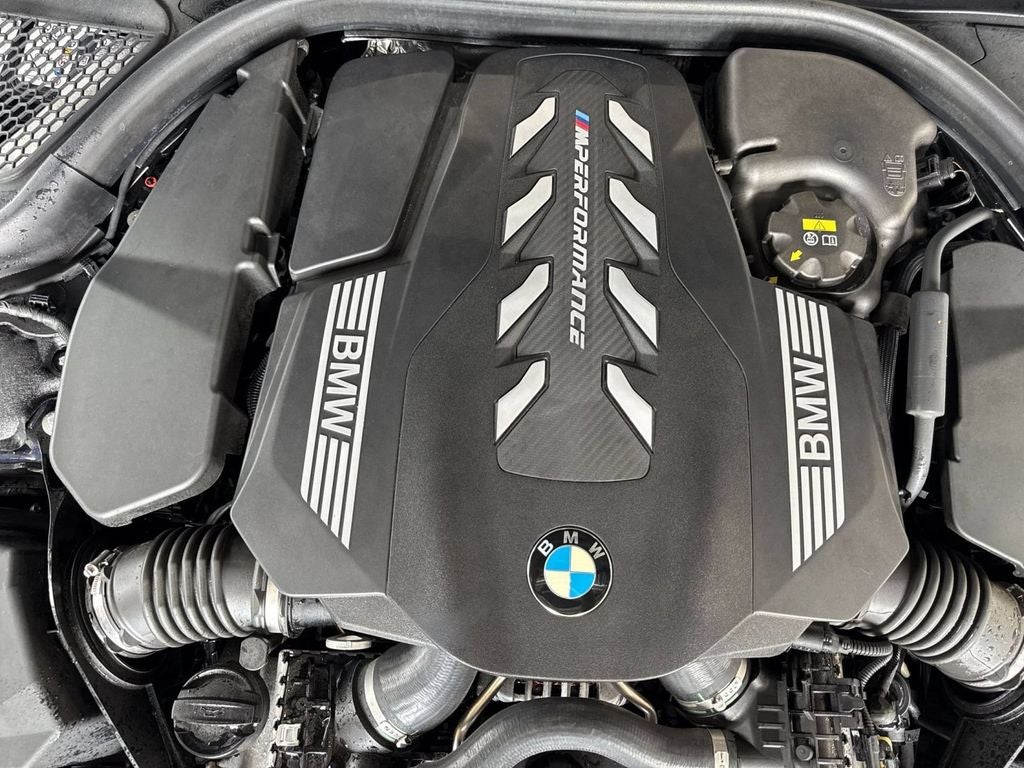 2022 BMW 8 Series M850i xDrive