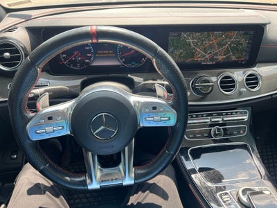 2019 Mercedes-Benz E-Class E 53 AMG® 4MATIC®