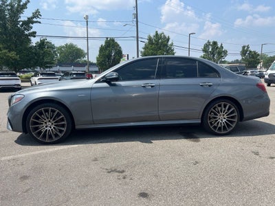 2019 Mercedes-Benz E-Class E 53 AMG® 4MATIC®