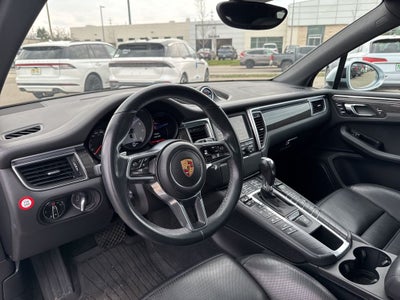 2016 Porsche Macan S