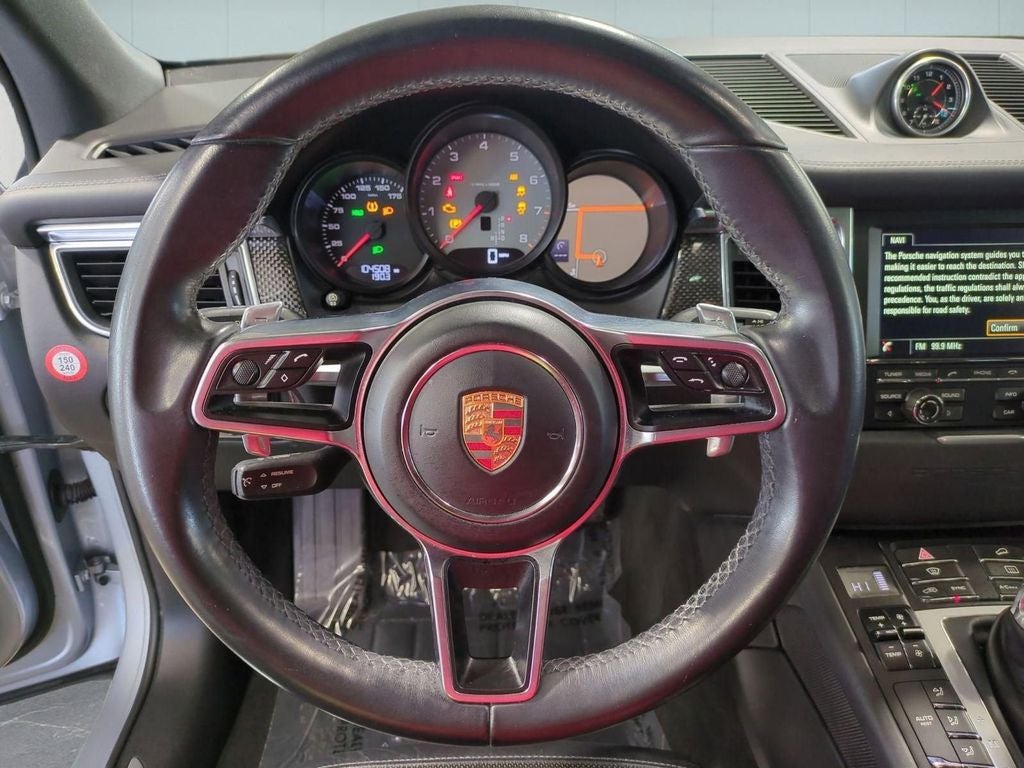 2016 Porsche Macan S