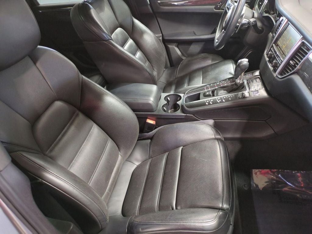 2016 Porsche Macan S