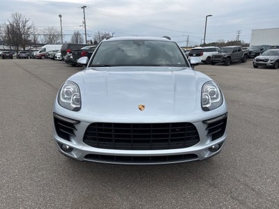 2016 Porsche Macan S