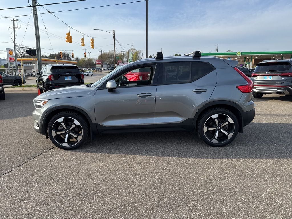 2019 Volvo XC40 R-Design