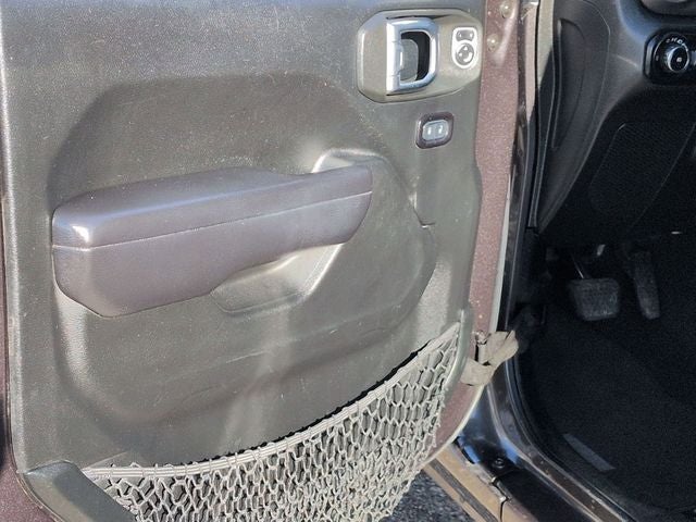 2018 Jeep Wrangler Unlimited Sport S 4x4