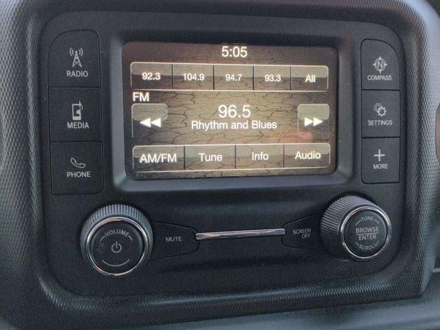 2018 Jeep Wrangler Unlimited Sport S 4x4